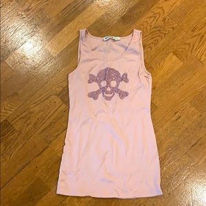 Used DKNY WOMENS tank top